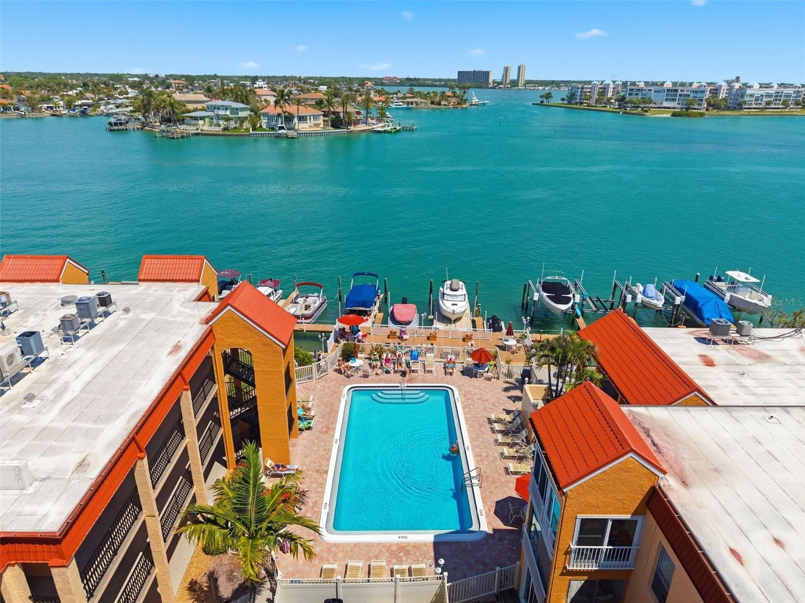 Condominium at 8901 BLIND PASS RD #127, ST PETE BEACH, photo 47 of 61