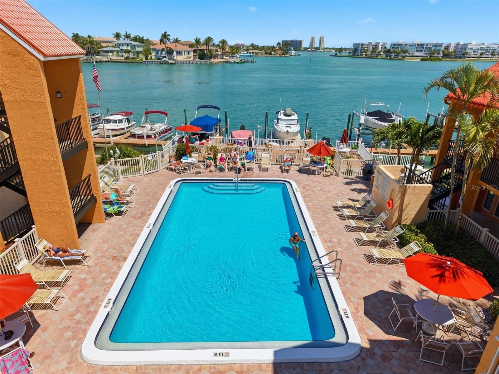 Make this your hangout at Boca Shores - 8901 BLIND PASS RD #127, ST PETE BEACH