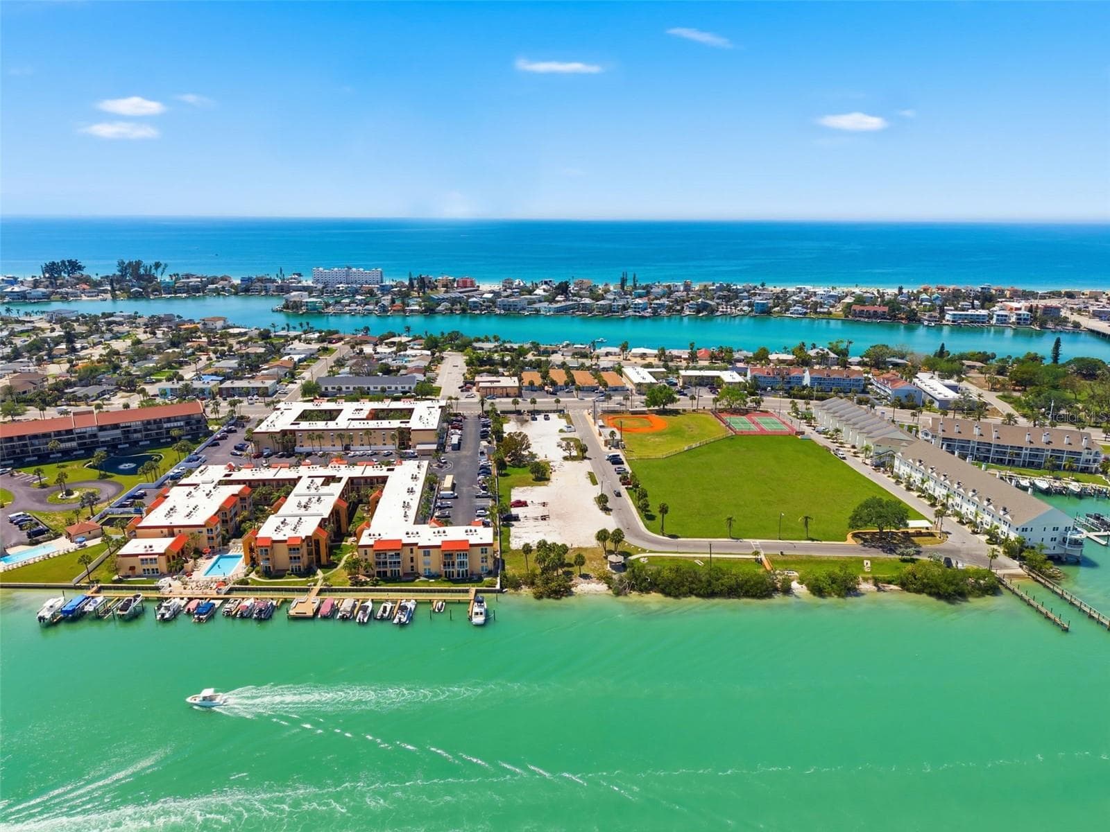 Condominium at 8901 BLIND PASS RD #127, ST PETE BEACH, photo 56 of 61