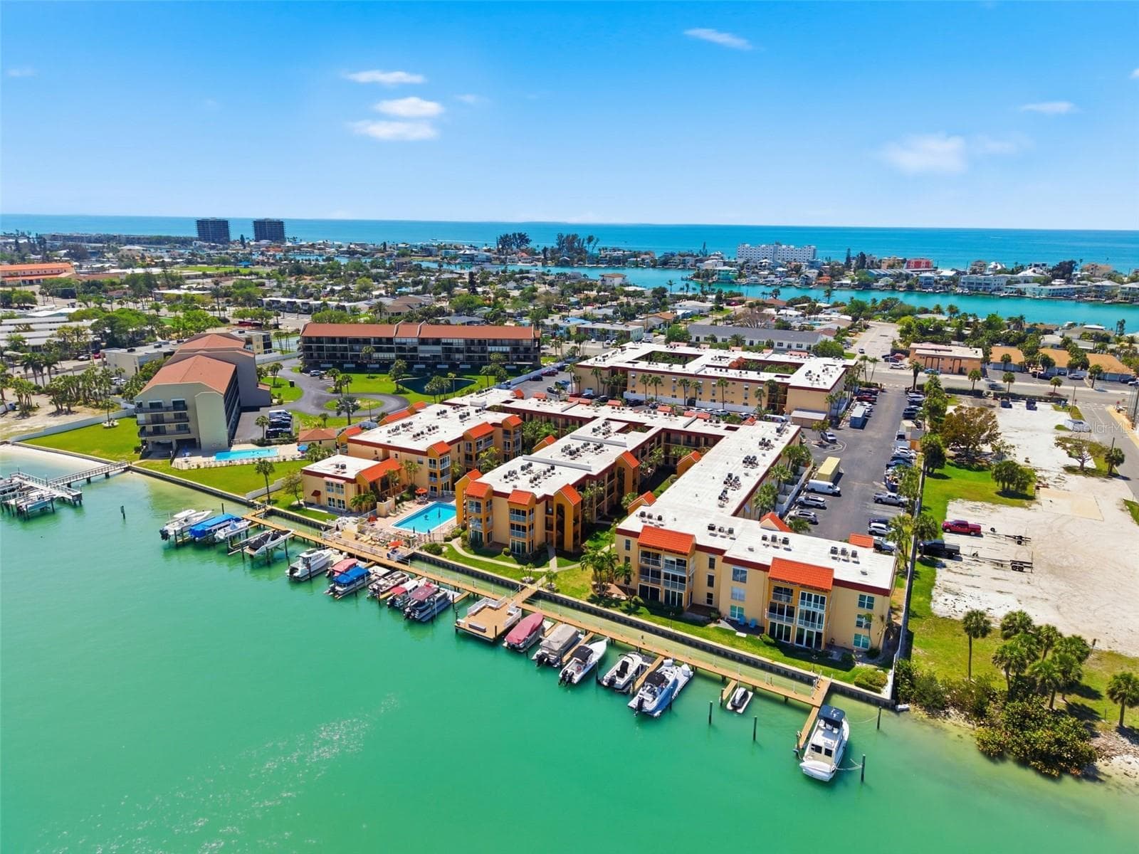 Condominium at 8901 BLIND PASS RD #127, ST PETE BEACH, photo 57 of 61