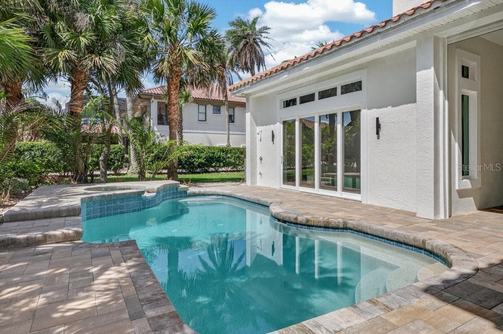 Single Family Residence at 6 RIVIERA PL, PALM COAST, photo 82 of 94