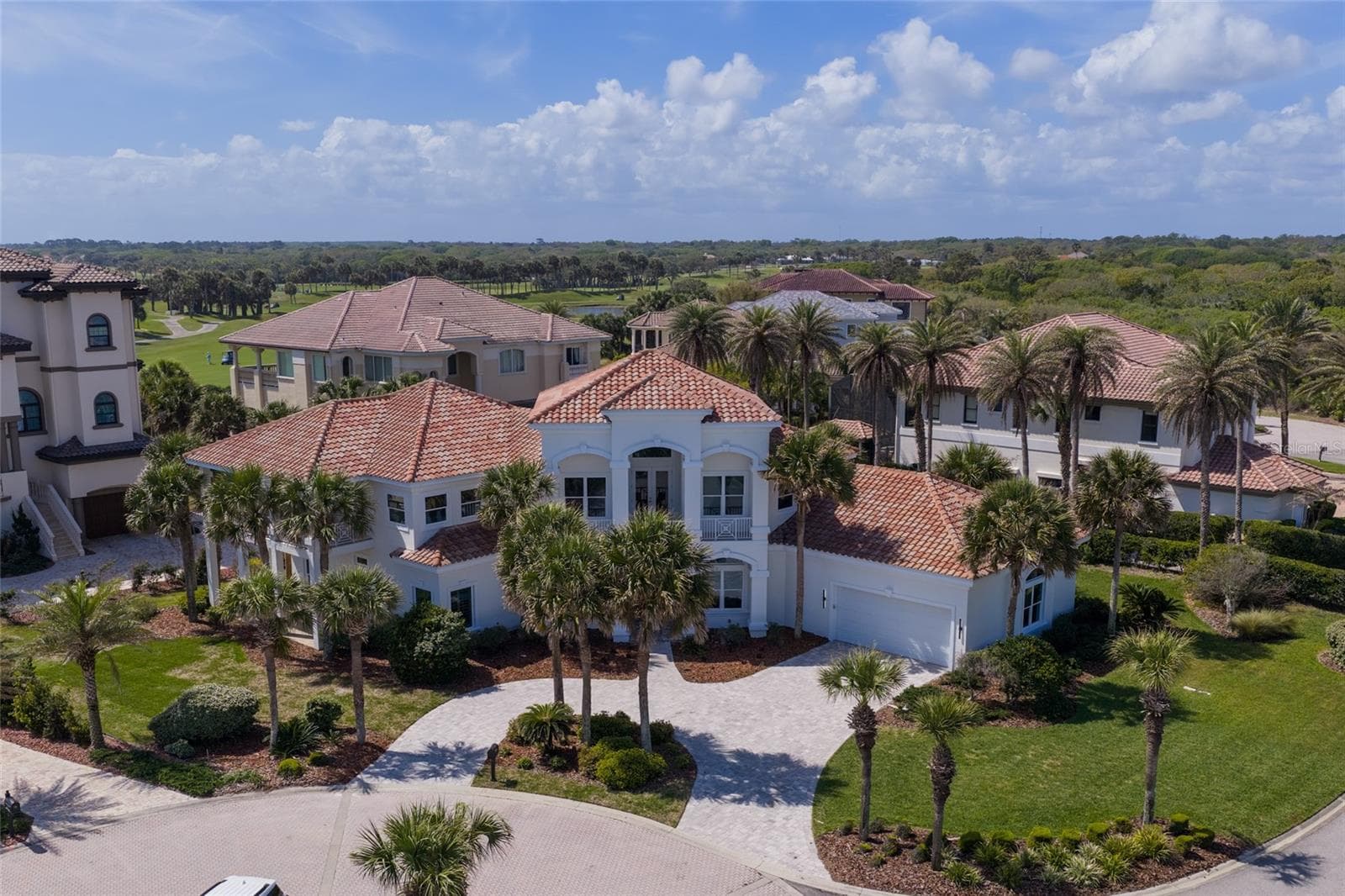 Single Family Residence at 6 RIVIERA PL, PALM COAST, photo 3 of 94