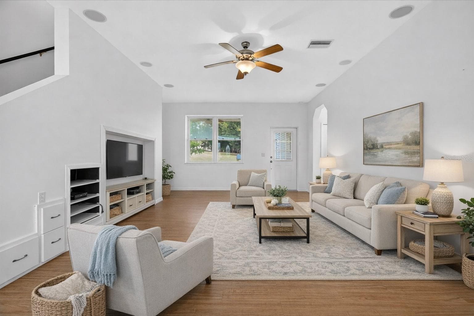 virtual staging - 38327 HAMRICH DR, DADE CITY
