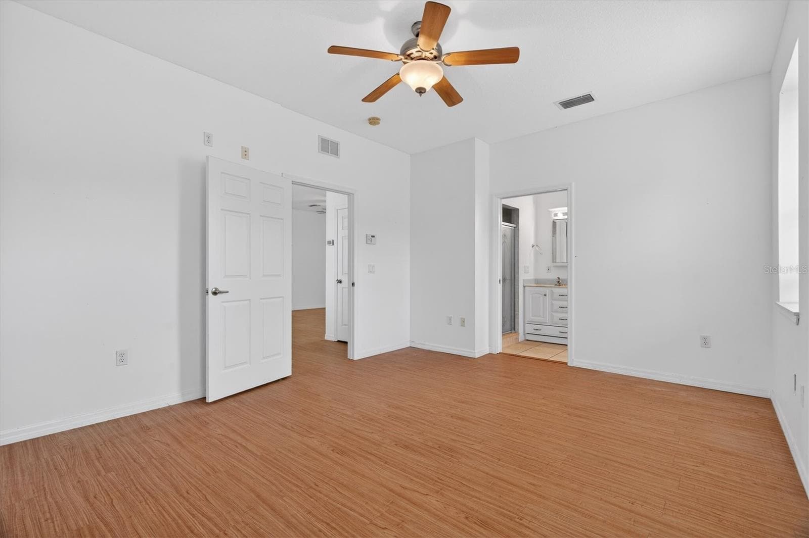 Master Bedroom - 38327 HAMRICH DR, DADE CITY