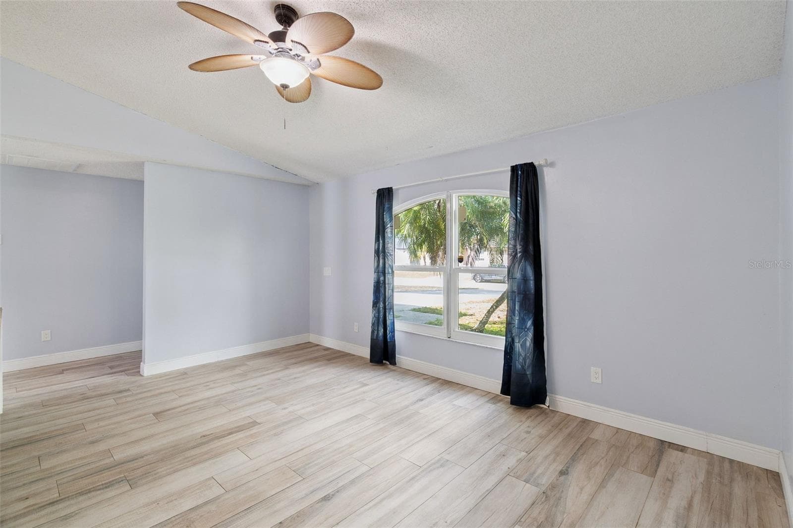 Living Room - 3349 SW FRANKFORD ST, PORT ST LUCIE