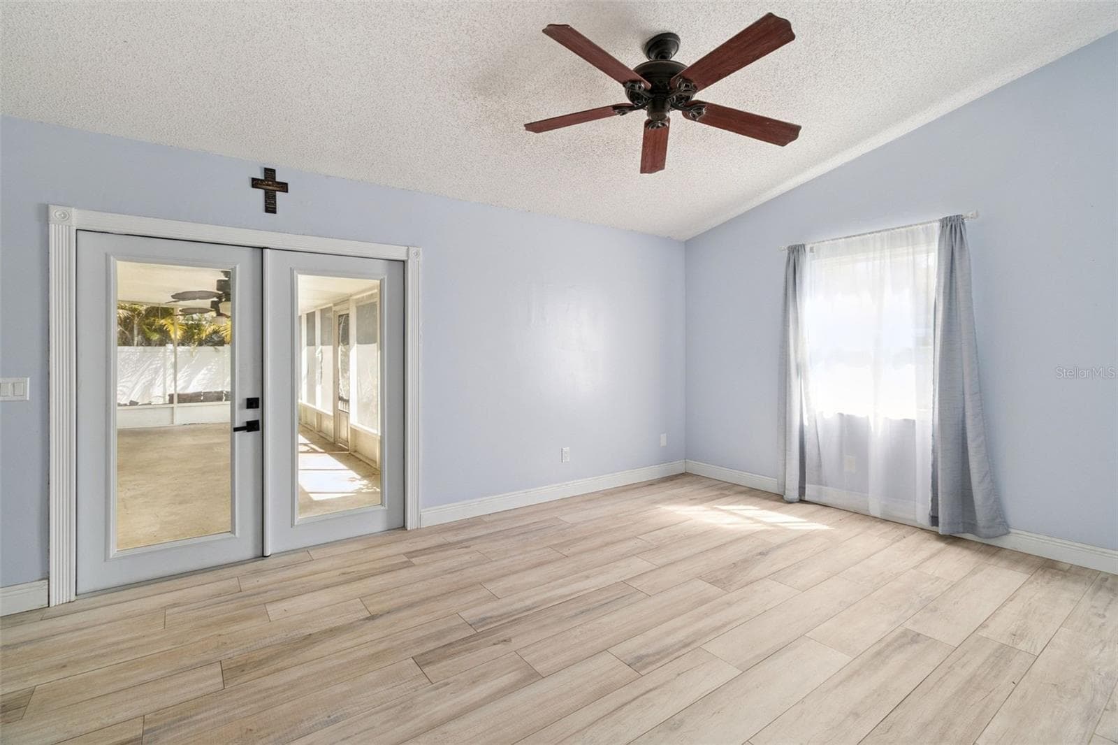 Dining Room looking at Family Room - 3349 SW FRANKFORD ST, PORT ST LUCIE