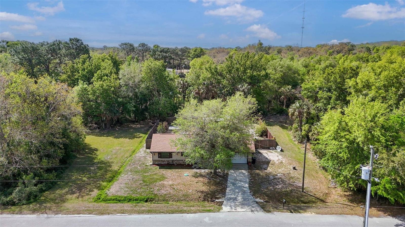 Single Family Residence at 6822 W DORIS MARETTA LN, HOMOSASSA, photo 45 of 59