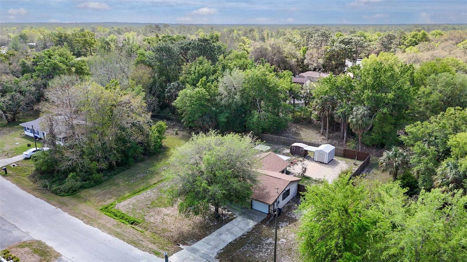 Single Family Residence at 6822 W DORIS MARETTA LN, HOMOSASSA, photo 48 of 59