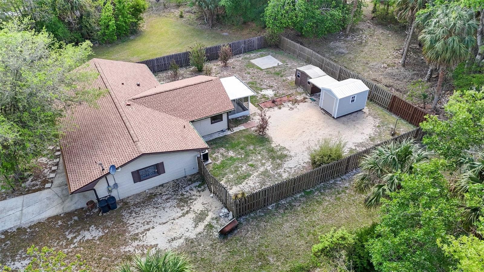 Single Family Residence at 6822 W DORIS MARETTA LN, HOMOSASSA, photo 50 of 59