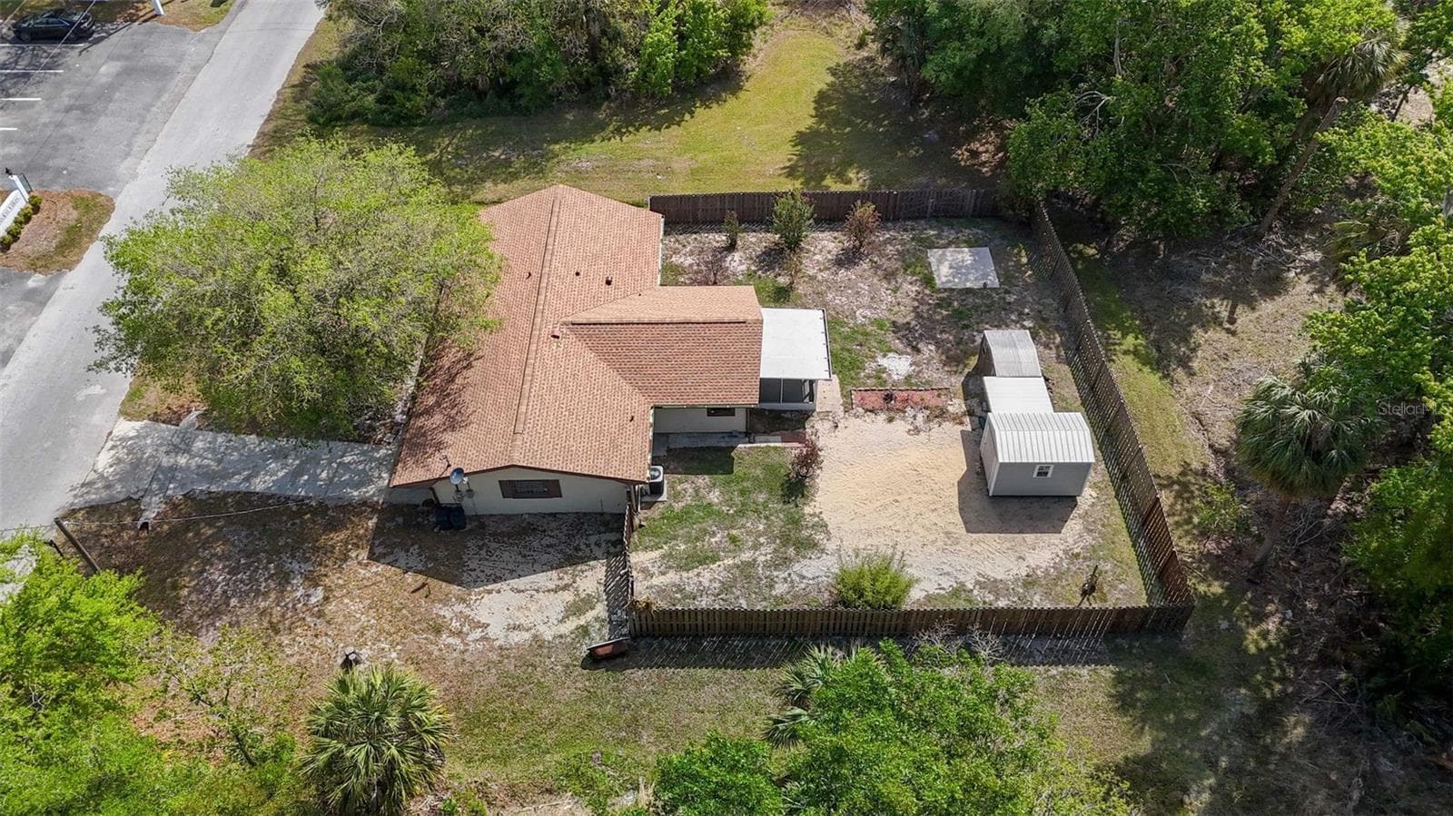 Single Family Residence at 6822 W DORIS MARETTA LN, HOMOSASSA, photo 51 of 59