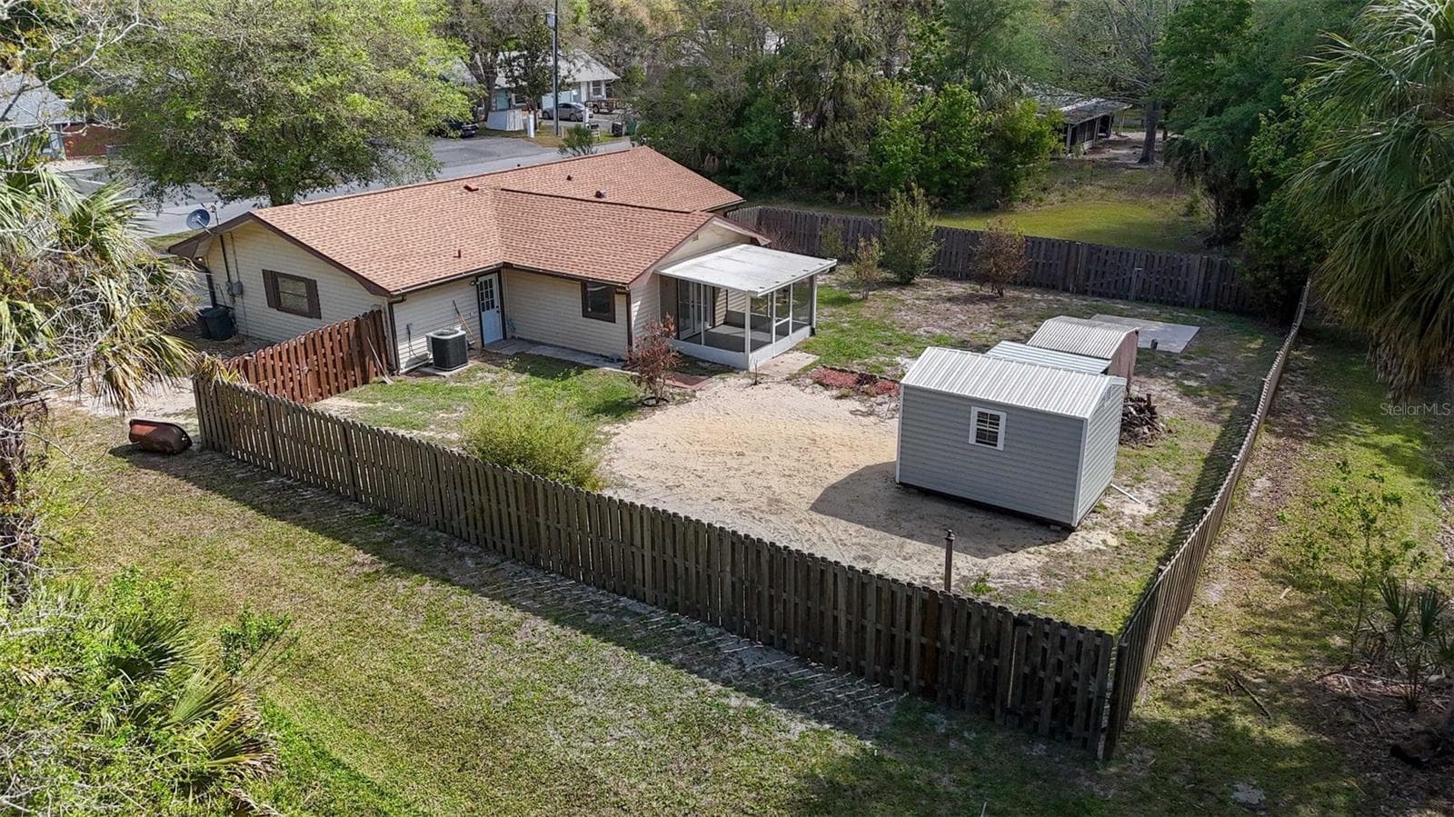 Single Family Residence at 6822 W DORIS MARETTA LN, HOMOSASSA, photo 52 of 59