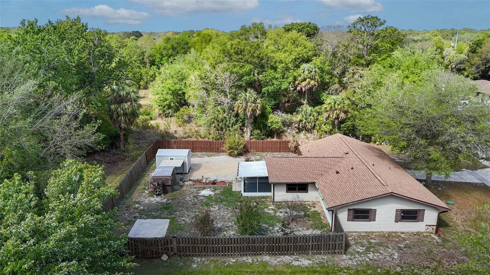Single Family Residence at 6822 W DORIS MARETTA LN, HOMOSASSA, photo 56 of 59