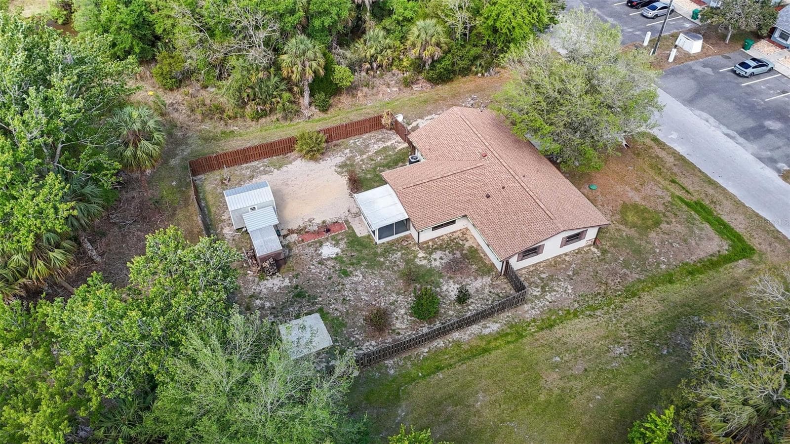 Single Family Residence at 6822 W DORIS MARETTA LN, HOMOSASSA, photo 57 of 59