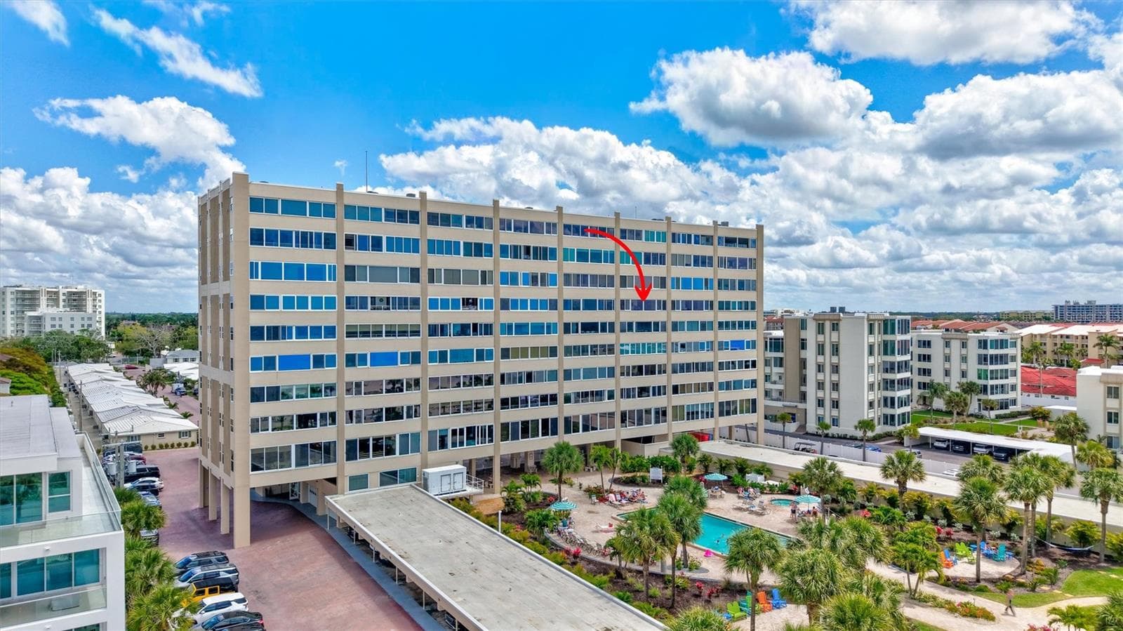 Condominium at 6140 MIDNIGHT PASS RD #603, SARASOTA, photo 37 of 58