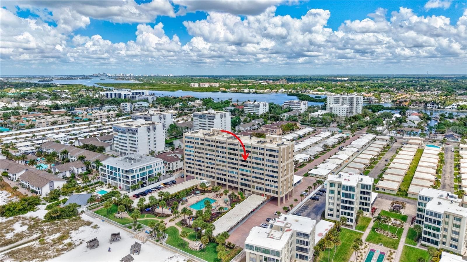 Condominium at 6140 MIDNIGHT PASS RD #603, SARASOTA, photo 43 of 58