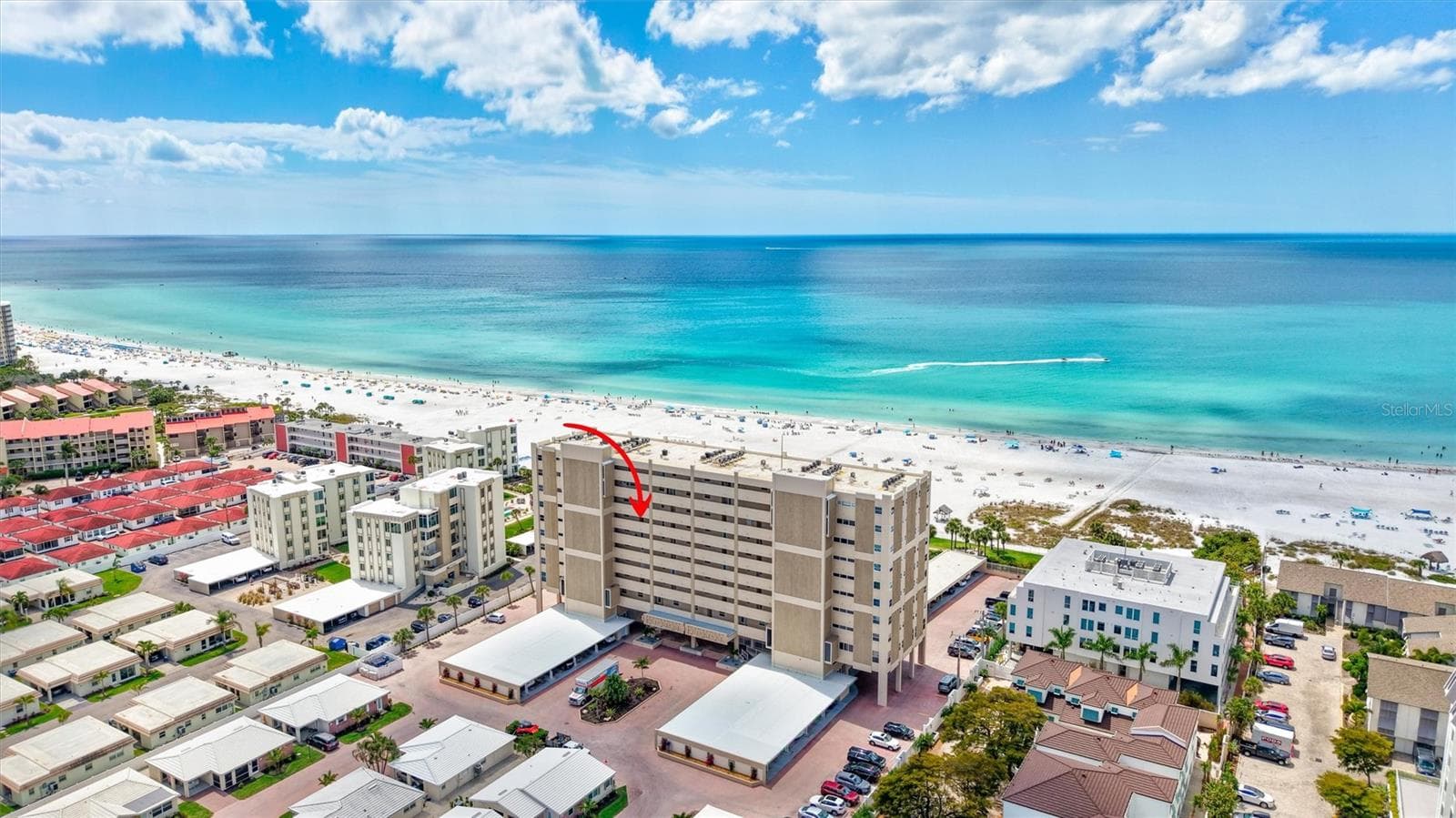 Condominium at 6140 MIDNIGHT PASS RD #603, SARASOTA, photo 55 of 58