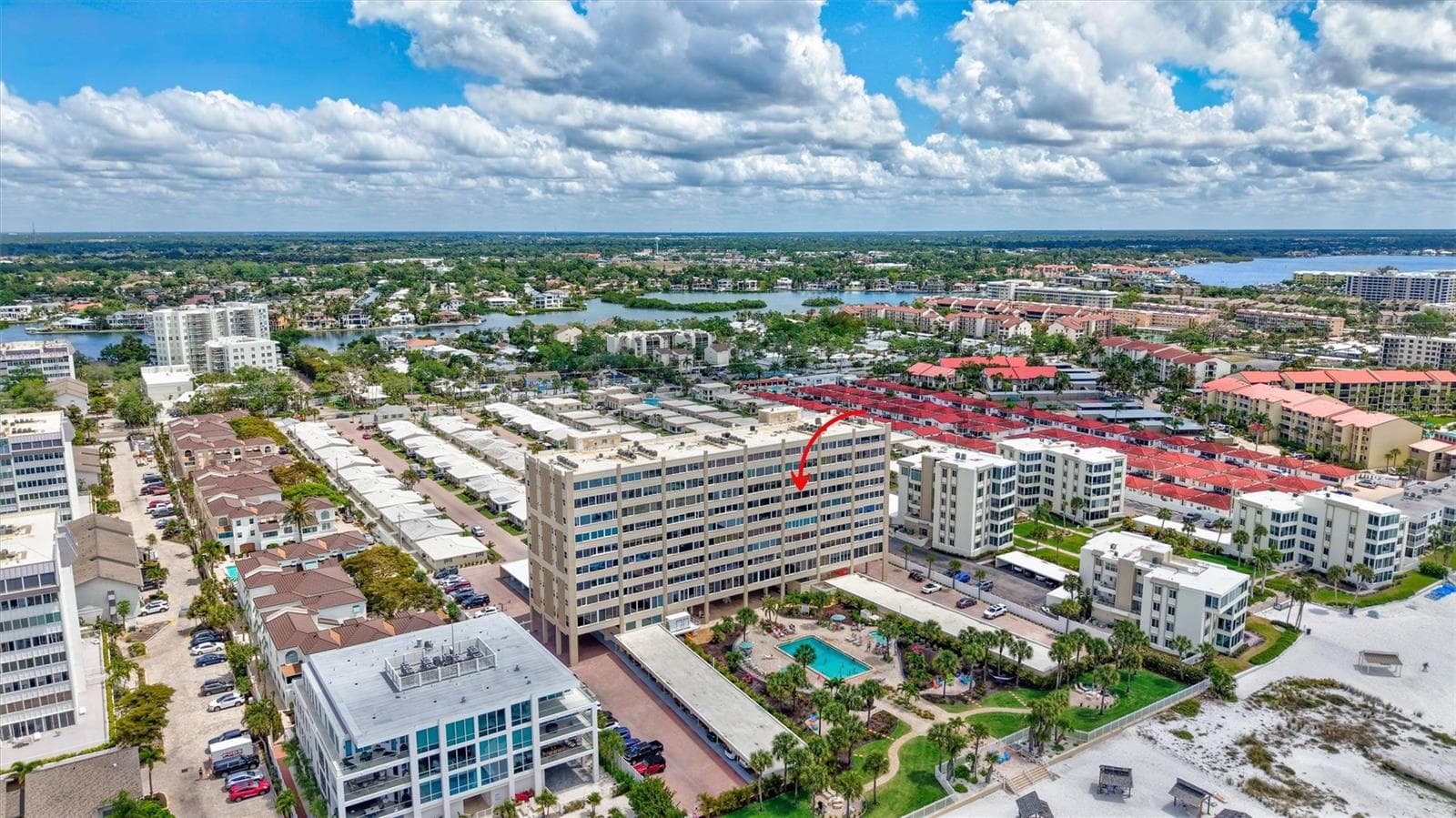 Condominium at 6140 MIDNIGHT PASS RD #603, SARASOTA, photo 57 of 58