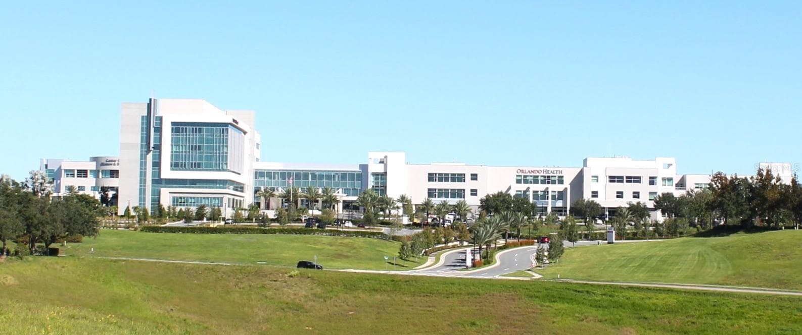 Orlando Health South Lake Hospital - 3752 QUAINT LN, CLERMONT