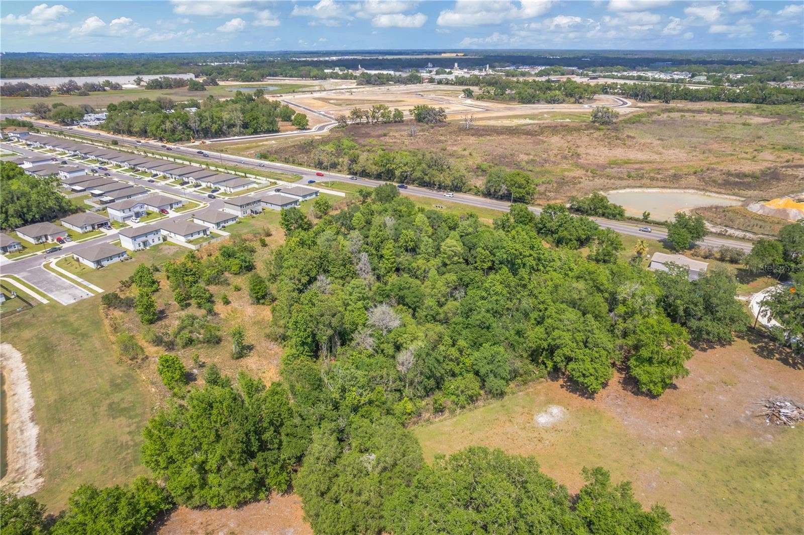 Land at CORNER OF PAUL S BUCHMAN HWY & FORREST PLUM CT, ZEPHYRHILLS, photo 6 of 16