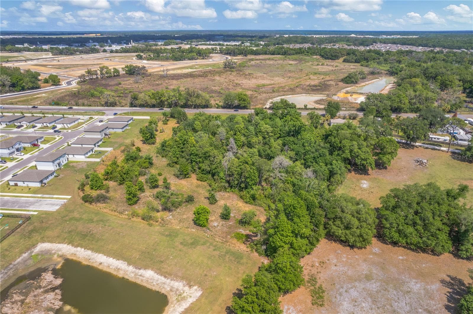 Land at CORNER OF PAUL S BUCHMAN HWY & FORREST PLUM CT, ZEPHYRHILLS, photo 7 of 16