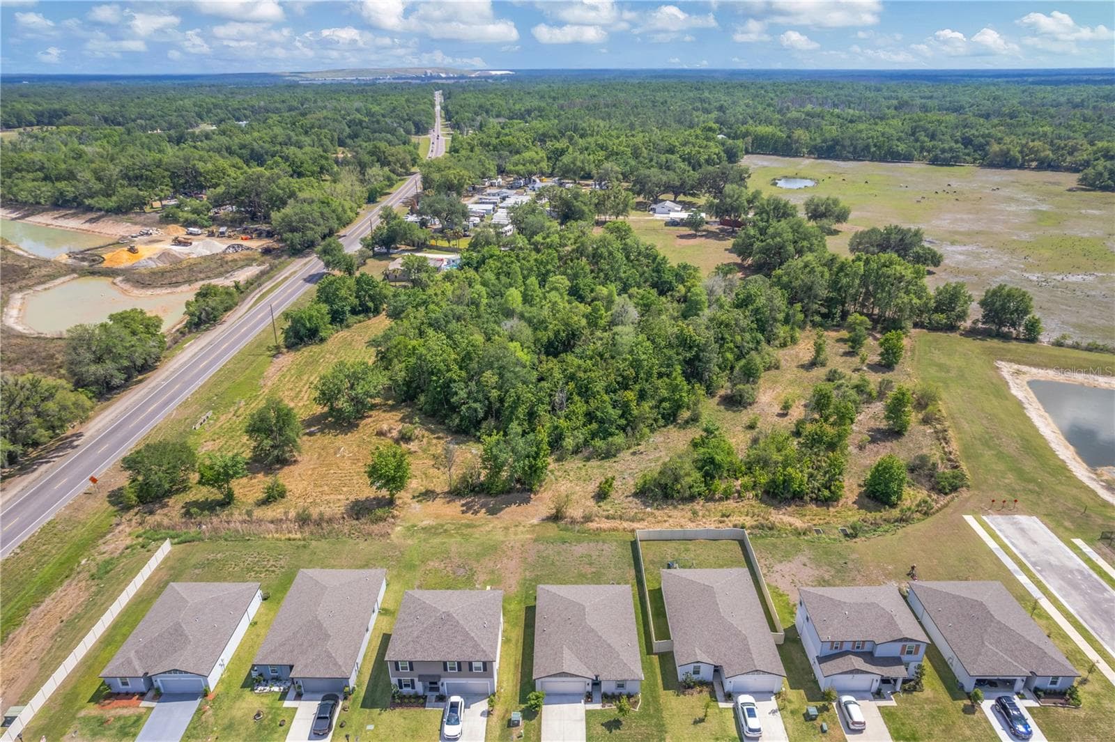Land at CORNER OF PAUL S BUCHMAN HWY & FORREST PLUM CT, ZEPHYRHILLS, photo 9 of 16