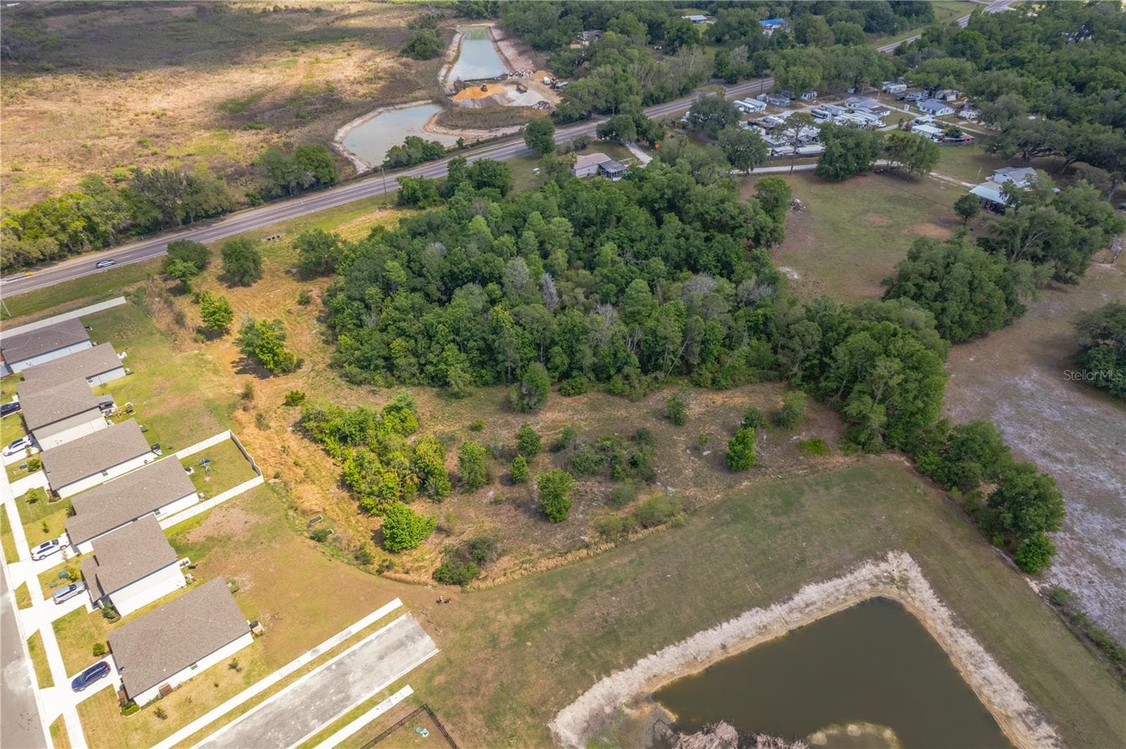 Land at CORNER OF PAUL S BUCHMAN HWY & FORREST PLUM CT, ZEPHYRHILLS, photo 10 of 16