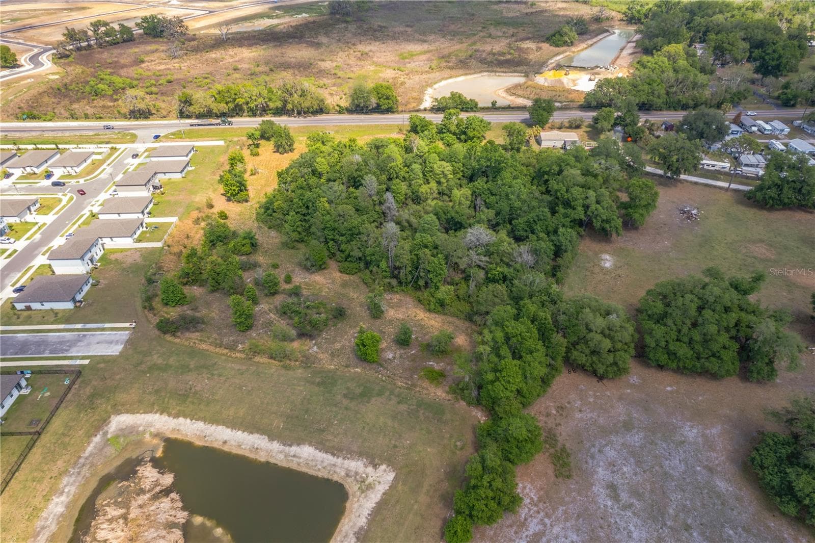 Land at CORNER OF PAUL S BUCHMAN HWY & FORREST PLUM CT, ZEPHYRHILLS, photo 11 of 16