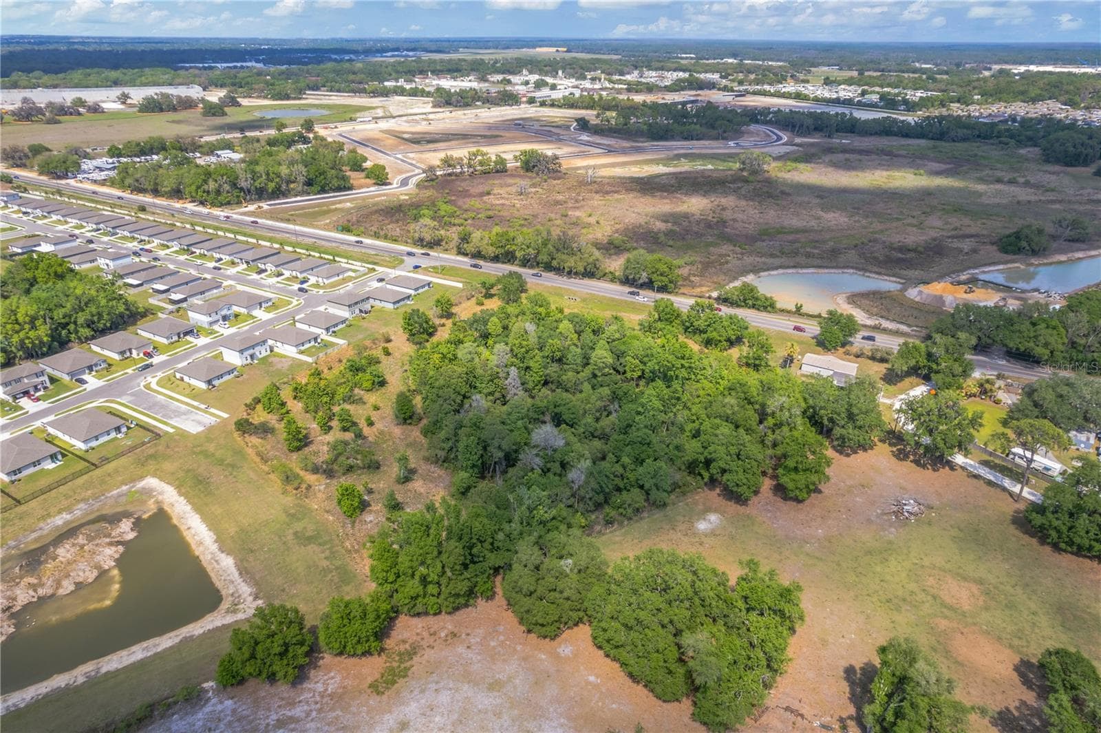 Land at CORNER OF PAUL S BUCHMAN HWY & FORREST PLUM CT, ZEPHYRHILLS, photo 12 of 16