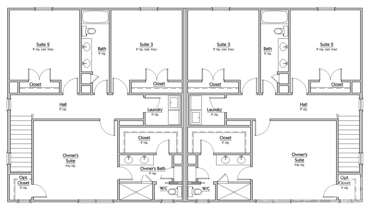 Upper Level - Asheville