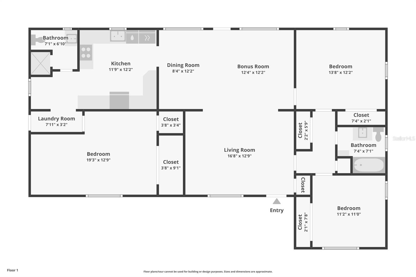 Single Family Residence at 215 S WEST SHORE BLVD, TAMPA, photo 42 of 42