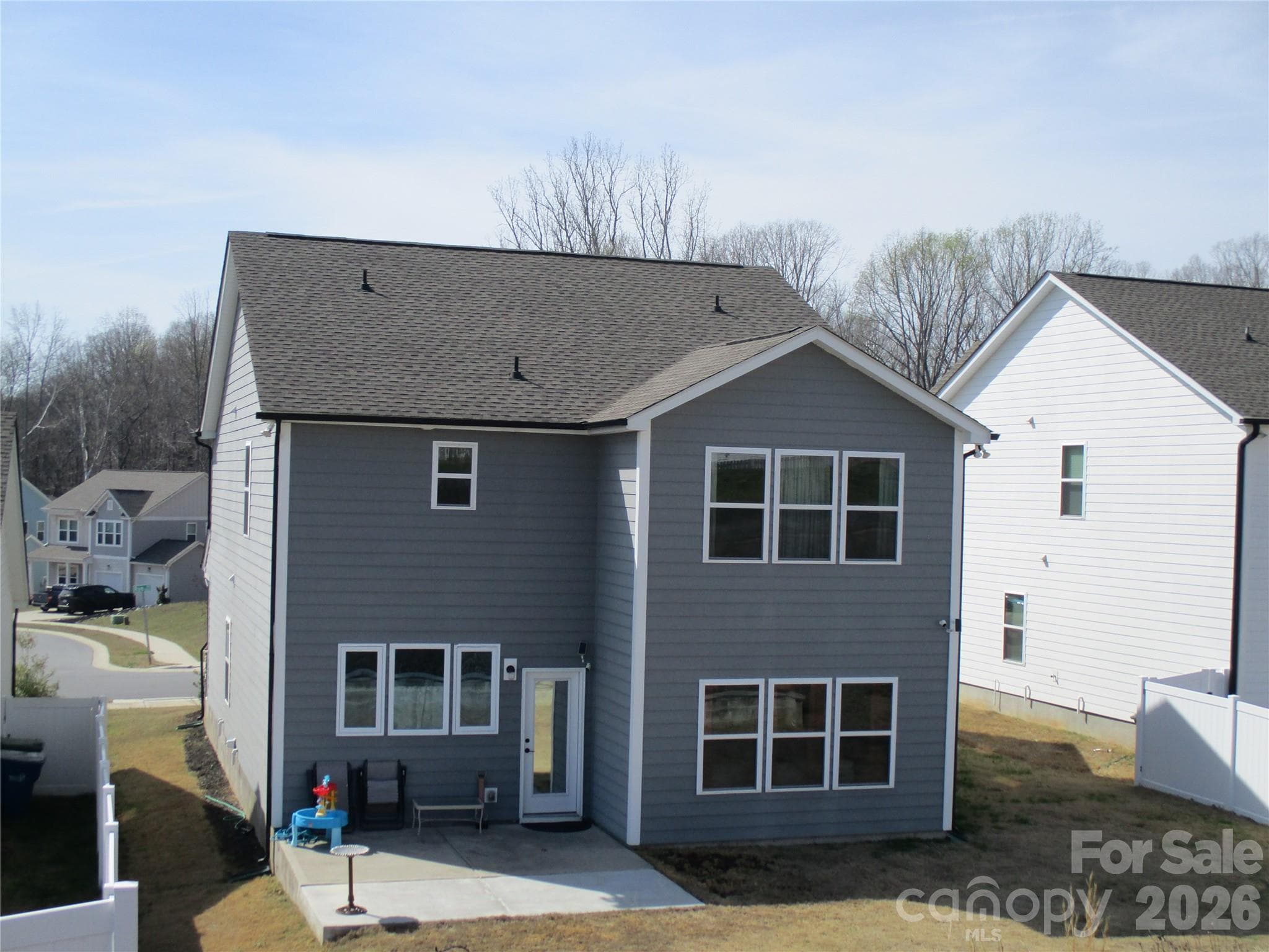 Single Family Residence at 1525 Rye Road, Mount Holly, photo 28 of 33