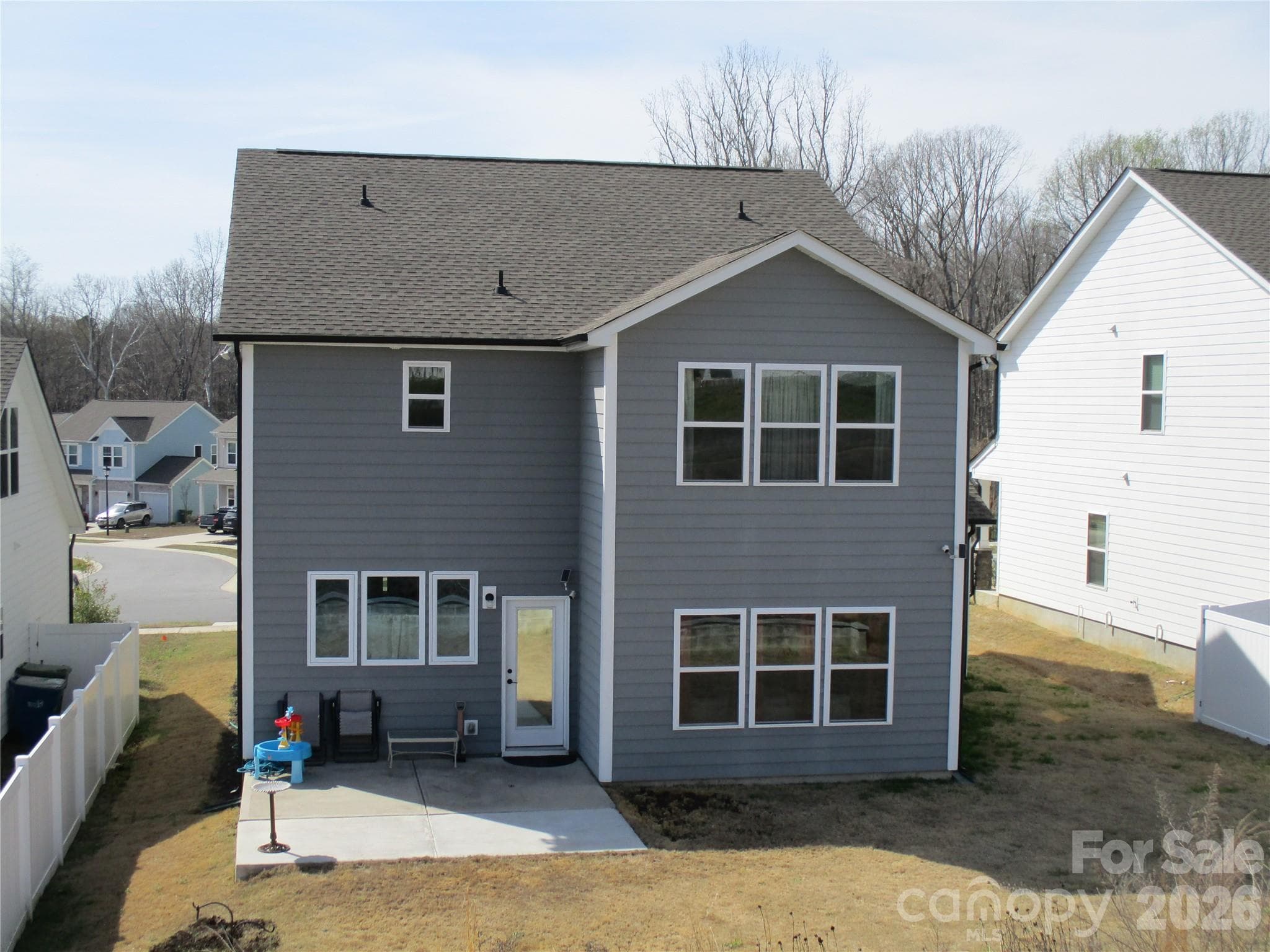 Single Family Residence at 1525 Rye Road, Mount Holly, photo 29 of 33