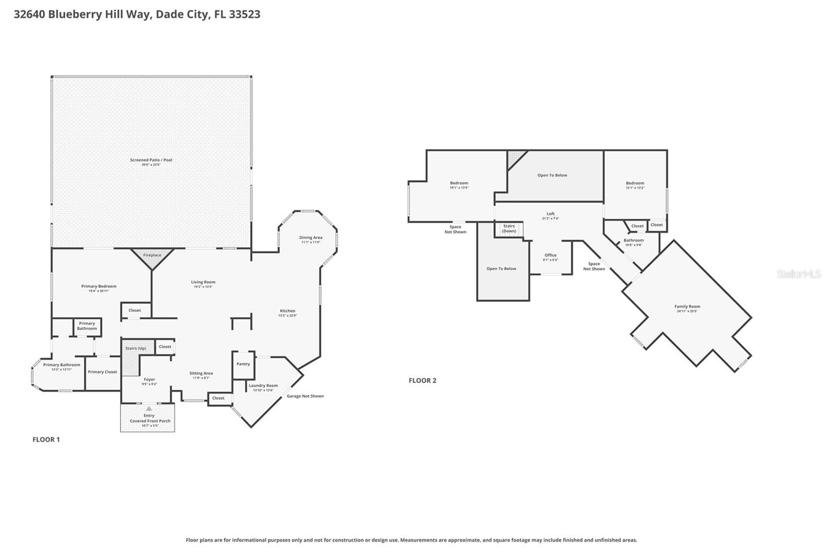 Single Family Residence at 32640 BLUEBERRY HILL WAY, DADE CITY, photo 43 of 43