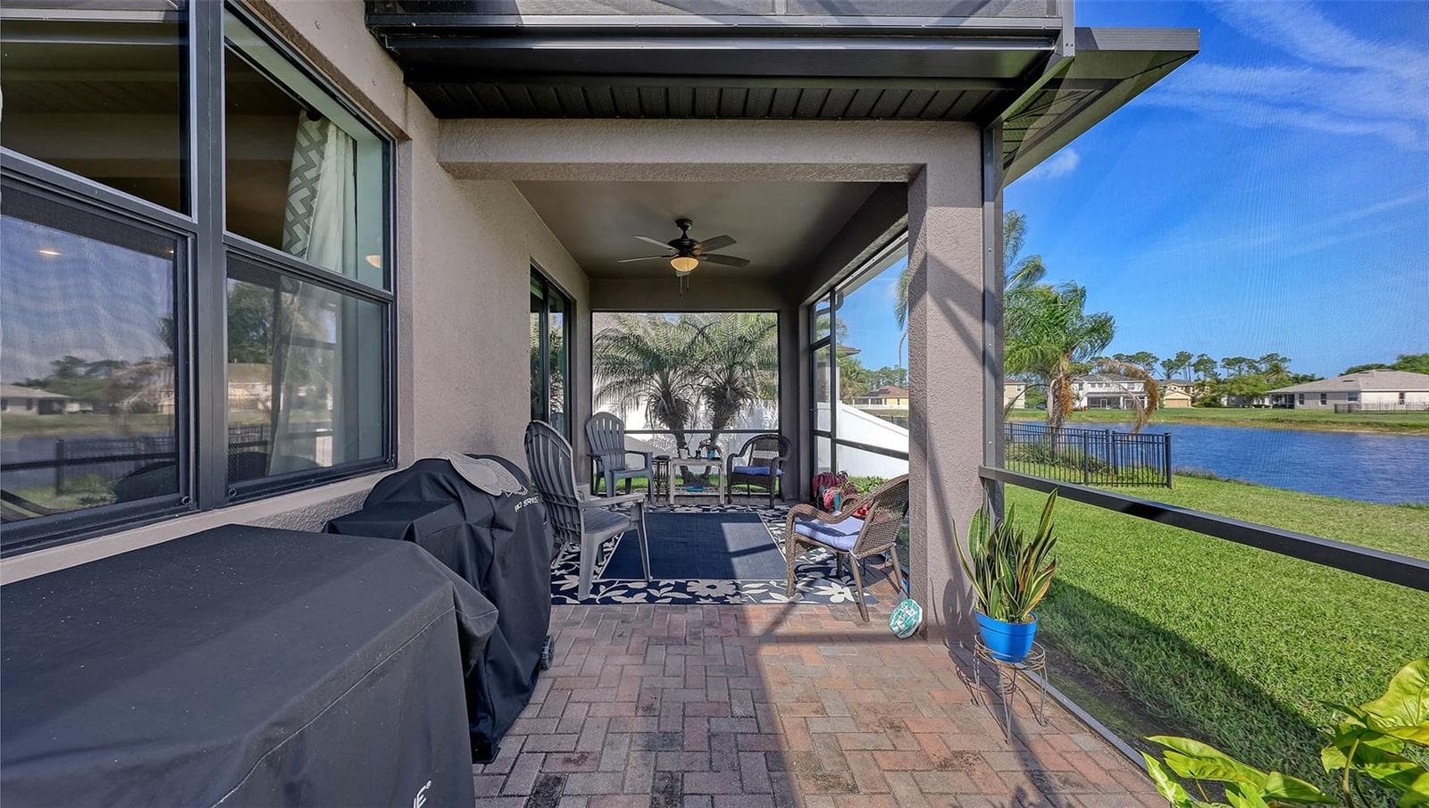 Single Family Residence at 2446 CARNATION CT, NORTH PORT, photo 49 of 59