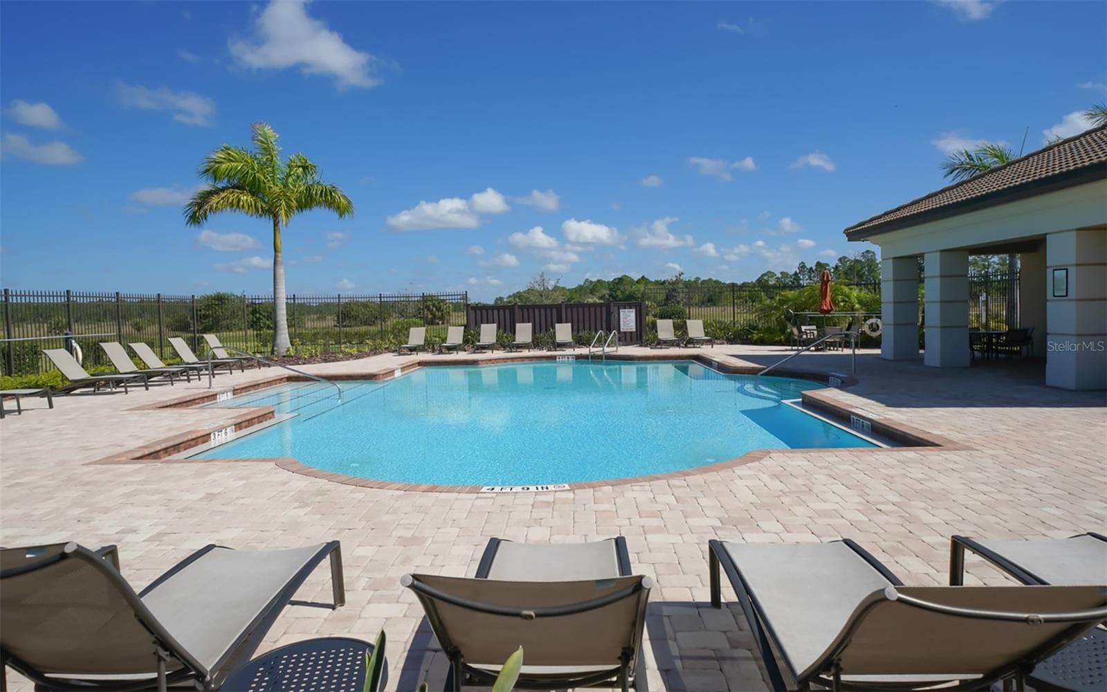 Single Family Residence at 2446 CARNATION CT, NORTH PORT, photo 55 of 59