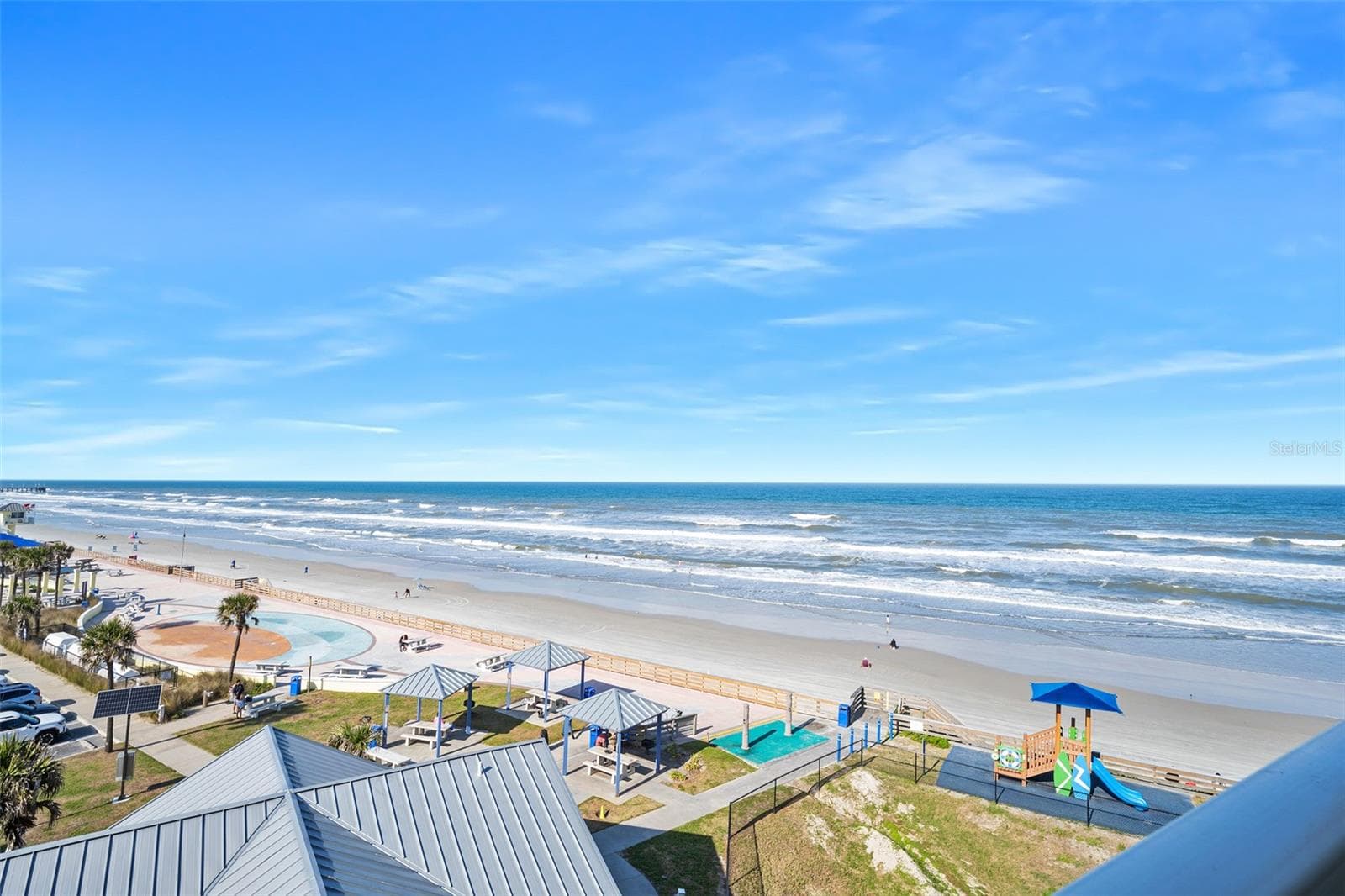 Amazing view - 701 S ATLANTIC AVE #516, DAYTONA BEACH