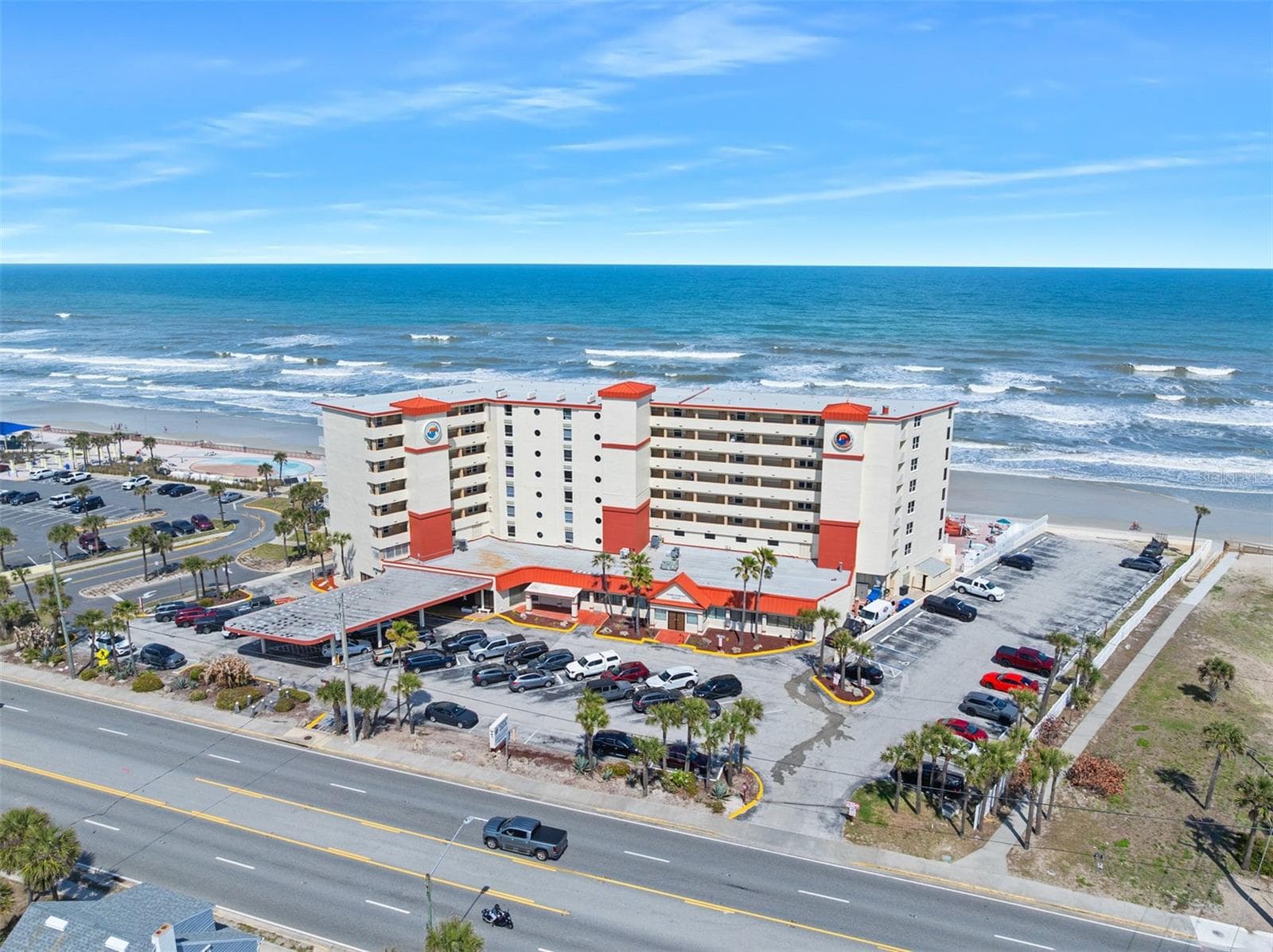 Impressive - 701 S ATLANTIC AVE #516, DAYTONA BEACH