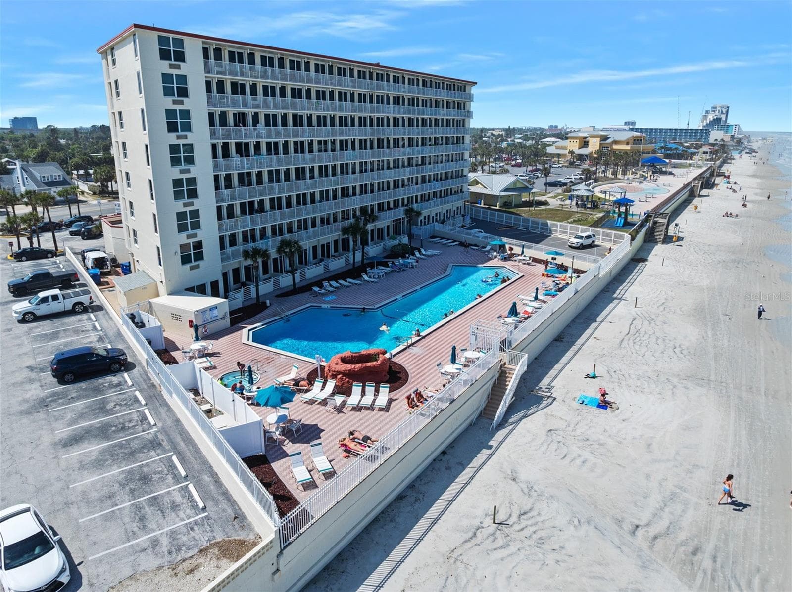 Condo - Hotel at 701 S ATLANTIC AVE #516, DAYTONA BEACH, photo 49 of 55