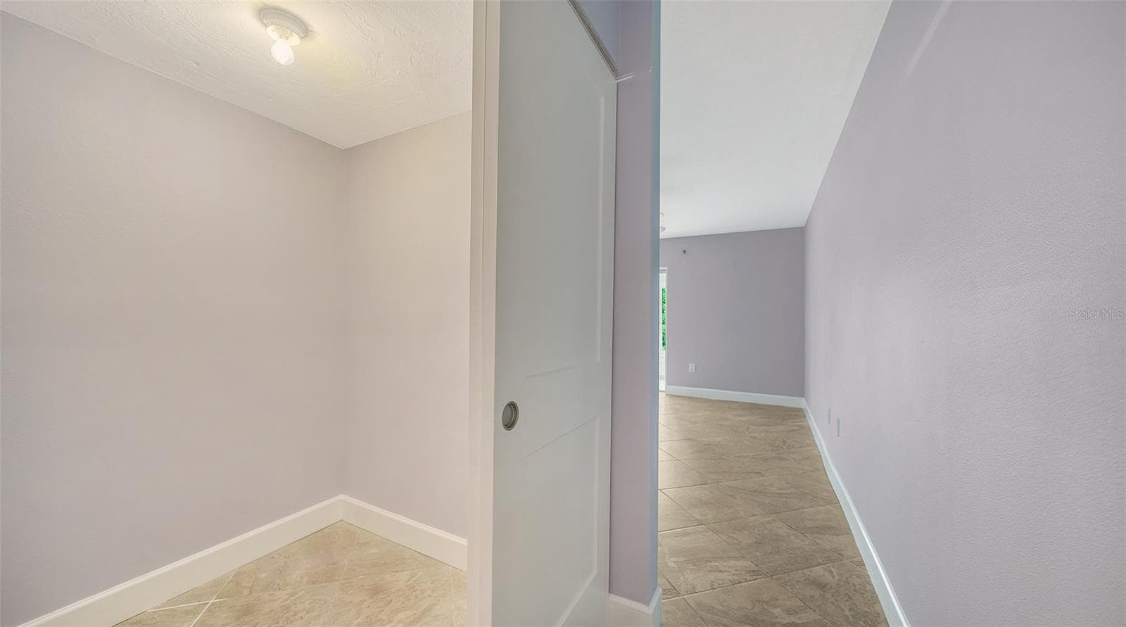 Primary walk-in closet. - 225 HOURGLASS WAY #106, SARASOTA