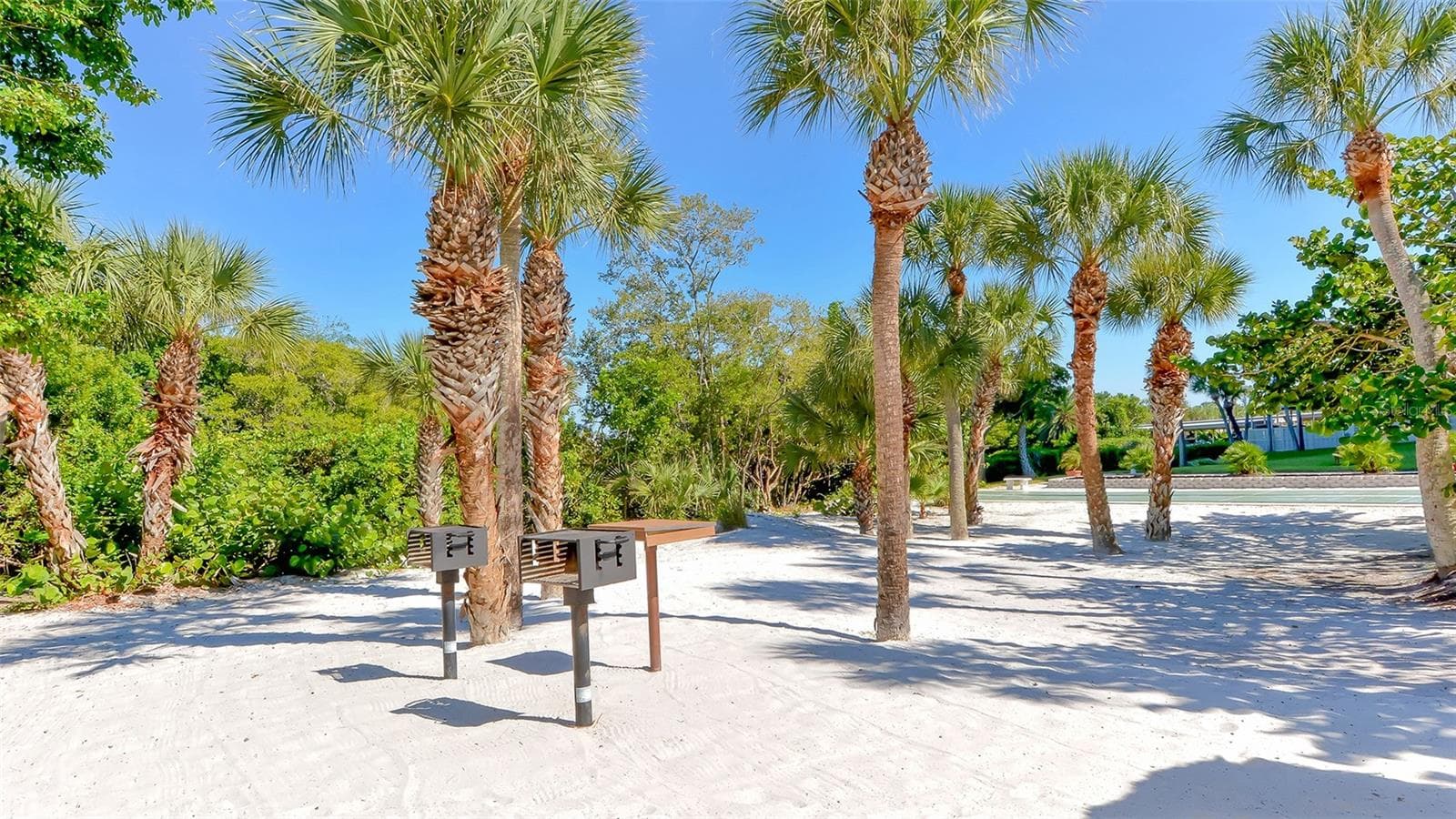 Beachside grills. - 225 HOURGLASS WAY #106, SARASOTA