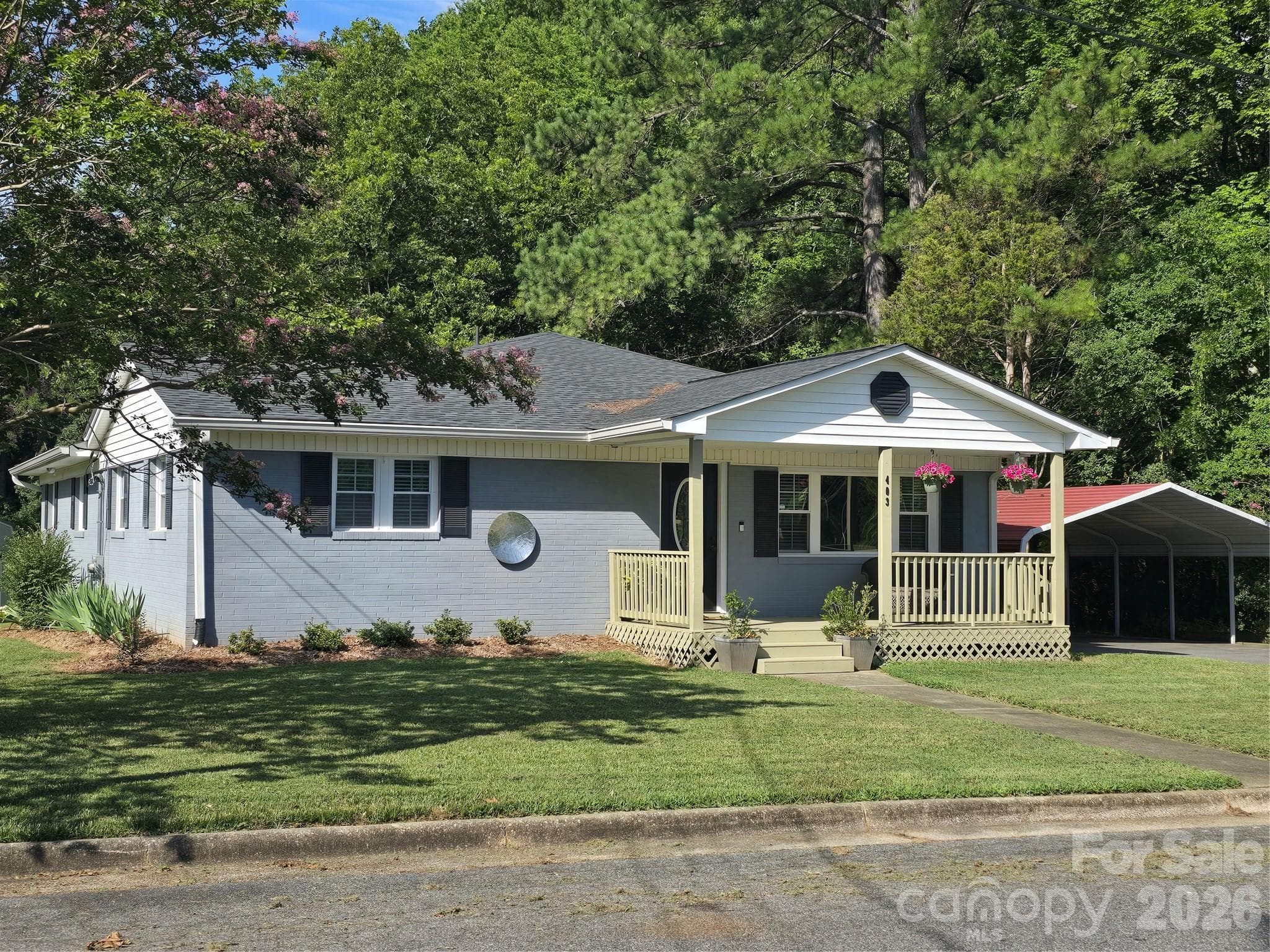 Single Family Residence at 403 Stevens Street, China Grove, photo 35 of 38