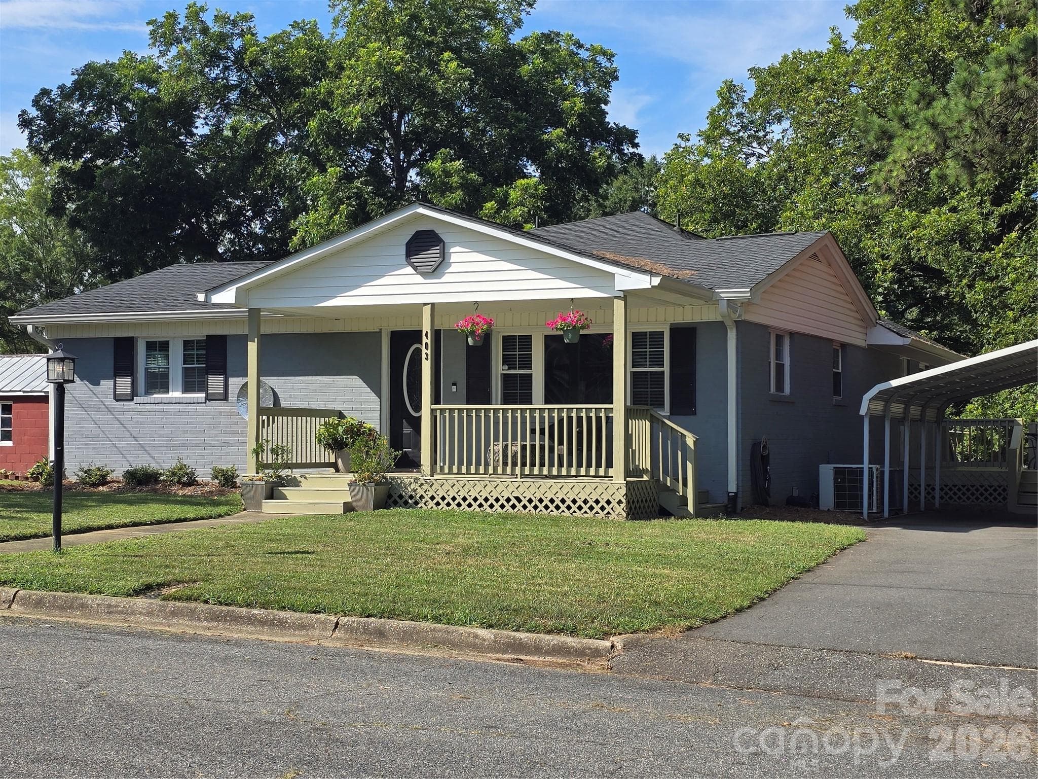 Single Family Residence at 403 Stevens Street, China Grove, photo 36 of 38