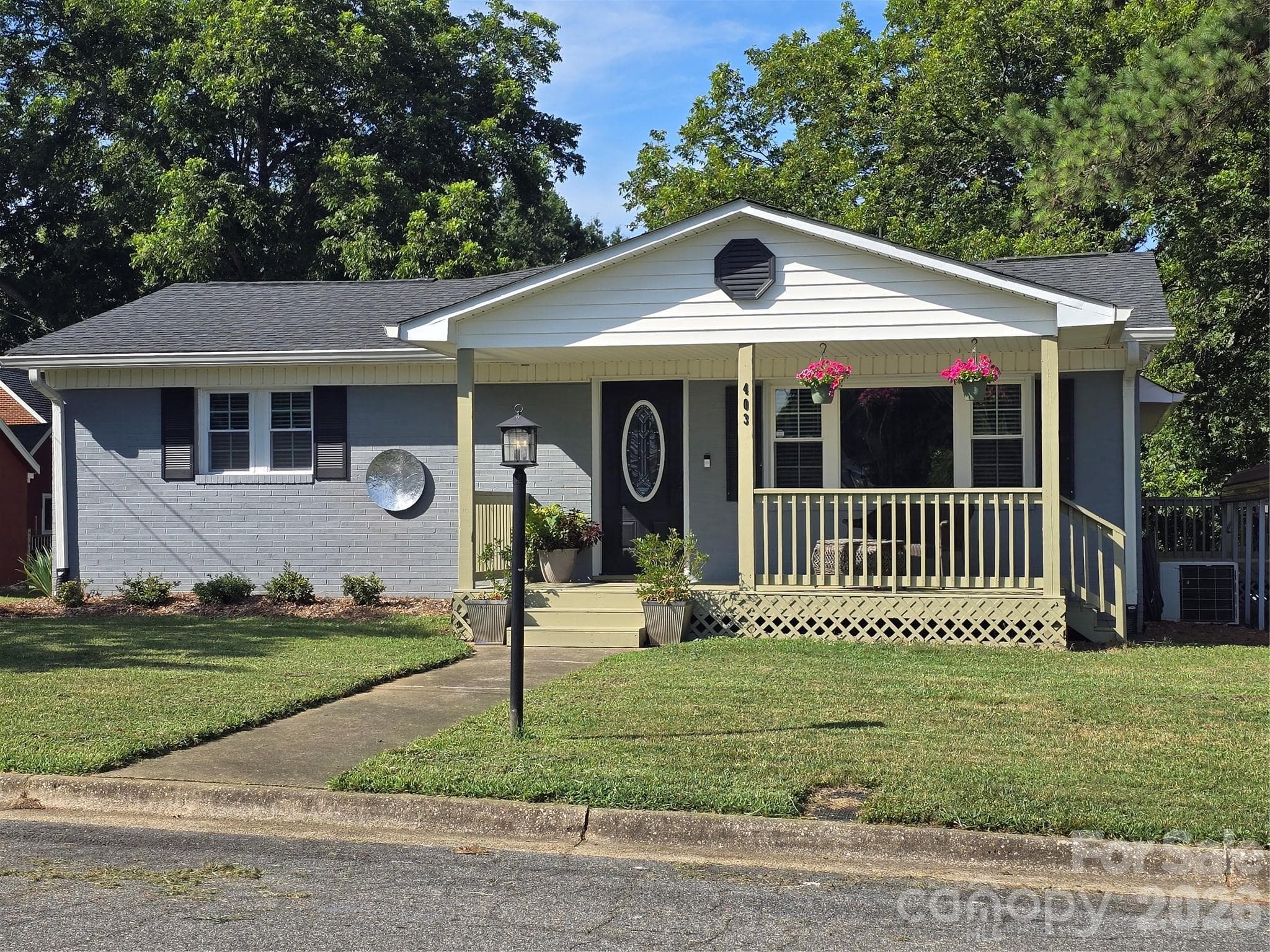 Single Family Residence at 403 Stevens Street, China Grove, photo 37 of 38