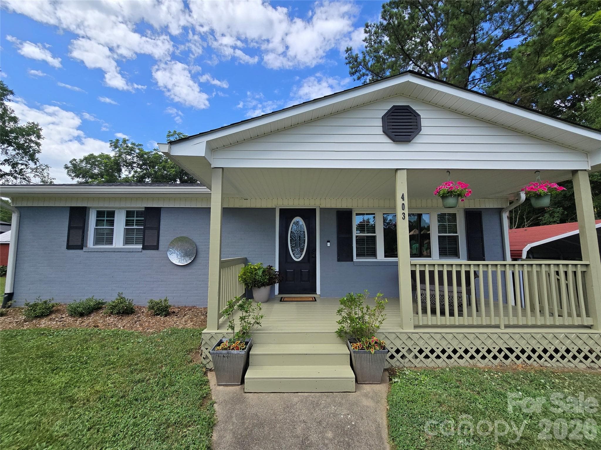 Single Family Residence at 403 Stevens Street, China Grove, photo 38 of 38