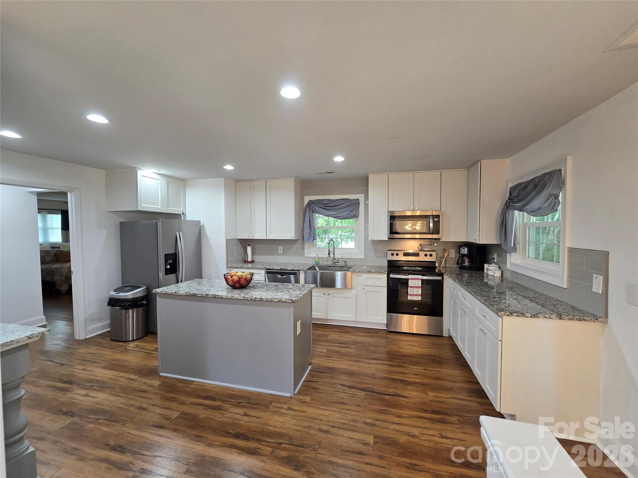 Kitchen - 403 Stevens Street, China Grove