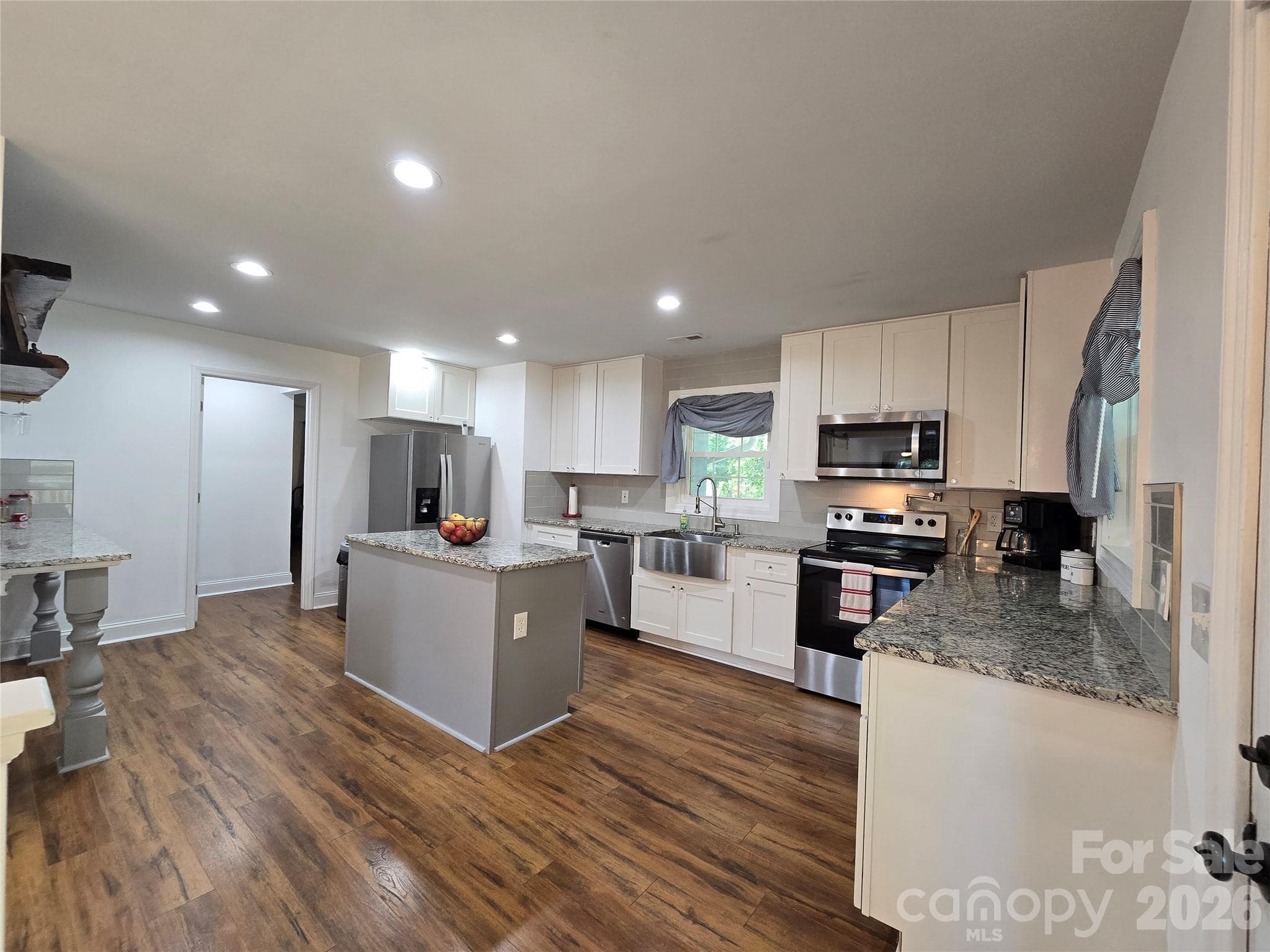 Kitchen - 403 Stevens Street, China Grove