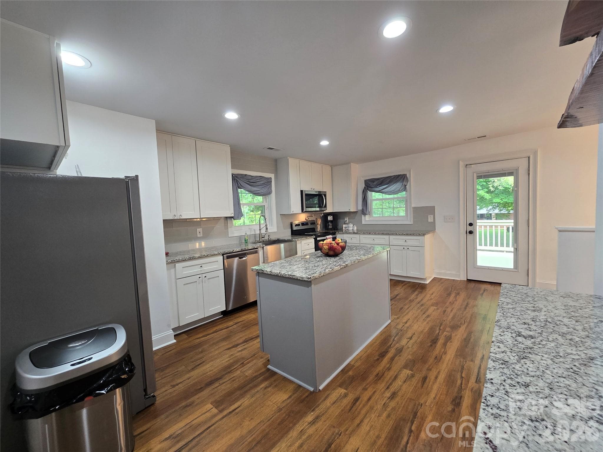Kitchen - 403 Stevens Street, China Grove
