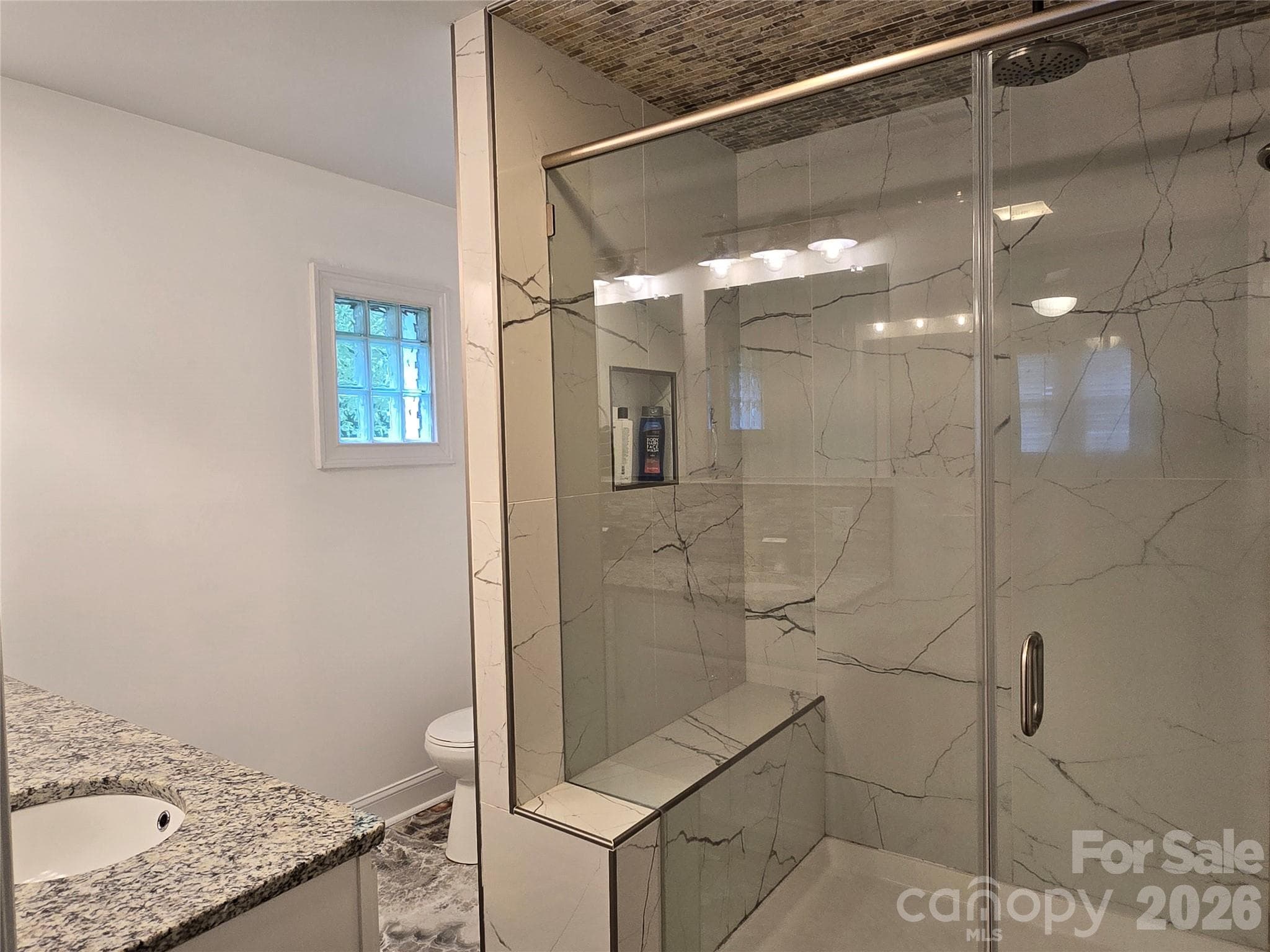 Primary Bathroom - 403 Stevens Street, China Grove