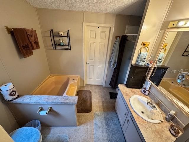 Owners Bathroom - 19231 NW HIGHWAY 335, WILLISTON