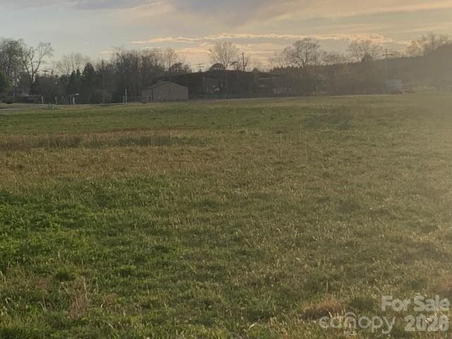 Unimproved Commercial at 7.33AC COM CHIMNEY ROCK Highway, Edneyville, photo 4 of 6